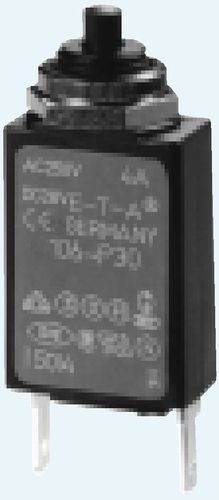 Disjuntor térmico - ZYB10 - Abbey Electronic Controls - CA / de rearme manual