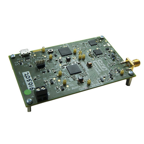 Módulo de modem de comunicação - DE9941A - CML Microcircuits - de dados / UHF / FSK
