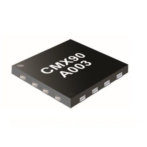 Amplificador de potência - CMX90A003 - CML Microcircuits - RF / MMIC / GaAs