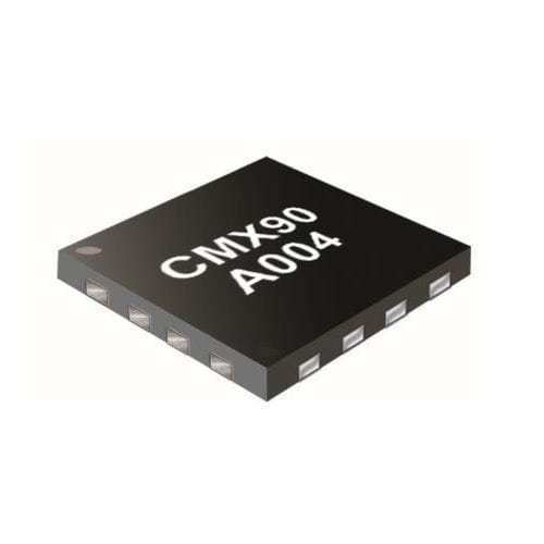 Amplificador de potência - CMX90A004 - CML Microcircuits - RF / MMIC / de forte potência