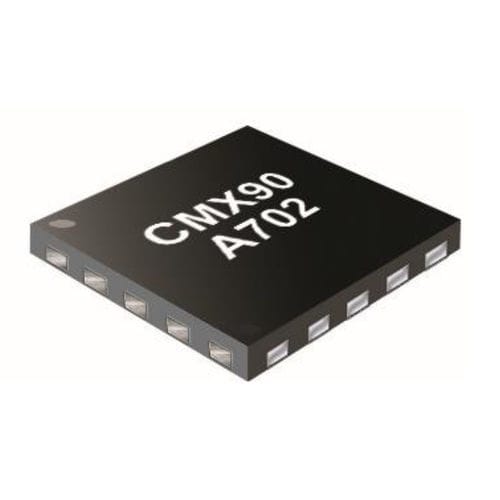 Amplificador de potência - CMX90A702 - CML Microcircuits - RF / de comutação / linear