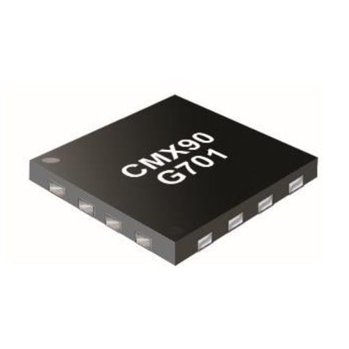 Amplificador de potência - CMX90G701 - CML Microcircuits - RF / MMIC / GaAs