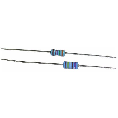 Resistor de película metálica - RNF series  - Stackpole Electronics - SMD / axial / montado em circuito impresso