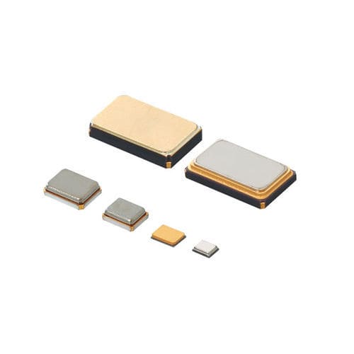 Ressonador de quartzo - XRC series - Murata Electronics