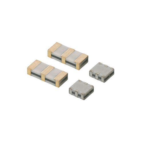 Filtro eletrônico em cerâmica - CERAFIL® series - Murata Electronics - para equipamento eletrônico / SMD
