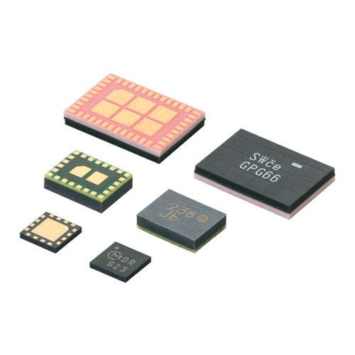 Módulo receptor SMD - Murata Electronics - Bluetooth / rádio / GPS