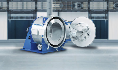 Centrífuga de processo - HZ series - ANDRITZ AG - para a indústria alimentícia / para a indústria química / filtrante