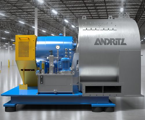 Centrífuga para a indústria alimentícia - HX - ANDRITZ AG - para aplicações químicas / de processo / hidroextratora