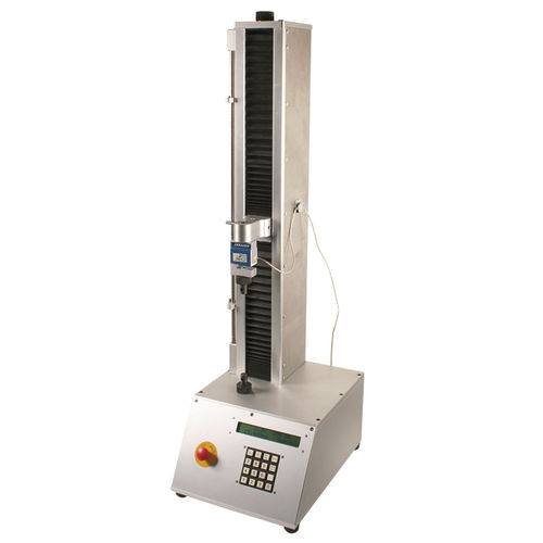 Máquina de ensaio universal - ZPM - Hans Schmidt & Co - de tensão/compressão / para materiais / vertical