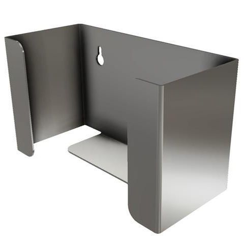 Dispensador para máscaras - GD0010 - Palbam Class - manual / de parede / em aço inoxidável