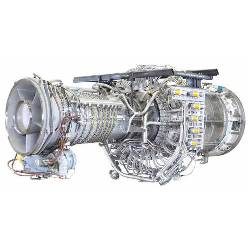 Turbina a gás - LM2500 series - GE Gas Turbines - para geração de energia / para aplicações de acionamento mecânico / de ciclo combinado