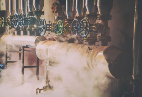 Produto químico para tratamento de água interna de caldeira - Steamate series - Suez Water Technology & Solutions