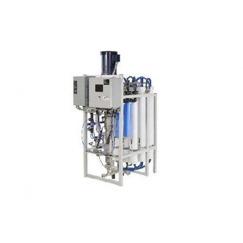 Unidade de purificação de água industrial - PROflex LT - Suez Water Technology & Solutions - por osmose reversa