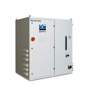 Gerador de ozônio de processo - CFS - Suez Water Technology & Solutions - compacto