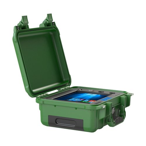 Mala de transporte - BVM-Peli-0100 - BVM - para laptop / para cerca / para PC