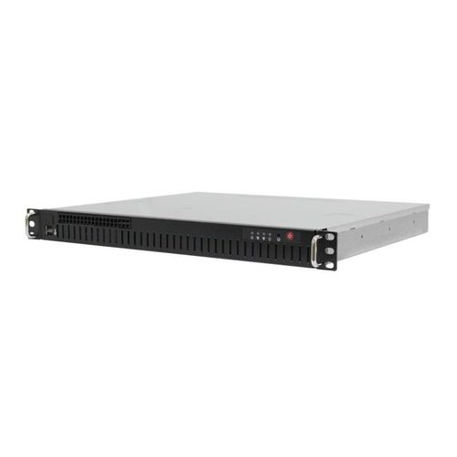 Gabinete para montagem em rack - CHASSIS-RM201 - BVM - 19" / 1U / industrial