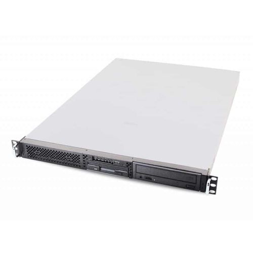 Gabinete para montagem em rack - 1u-chassis-001 - BVM - embutido / 1U / industrial