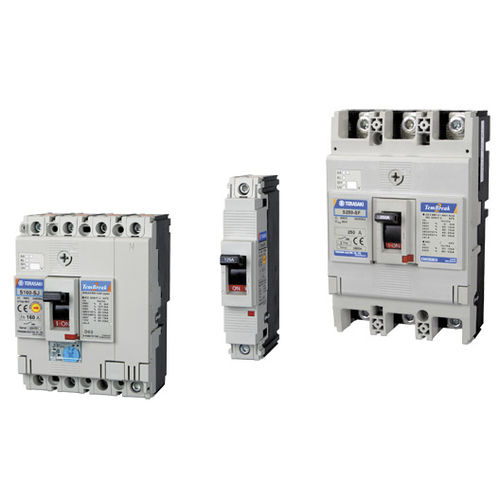 Disjuntor em caixa moldada - TemBreak2 - Terasaki Electric Ltd - termomagnético / tripolar / 2 polos