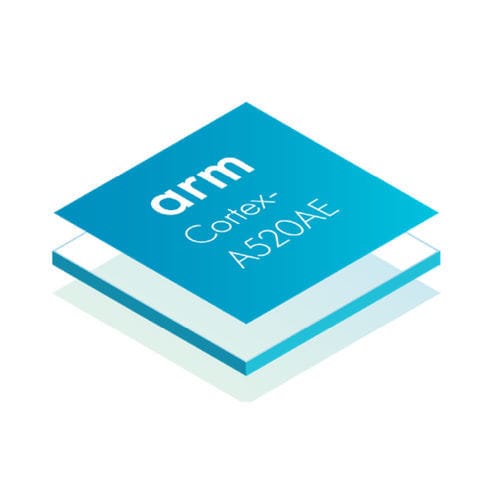 Microprocessador ARM - Cortex-A520AE - Arm Holdings