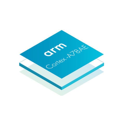 Microprocessador ARM - Cortex-A78AE  - Arm Holdings