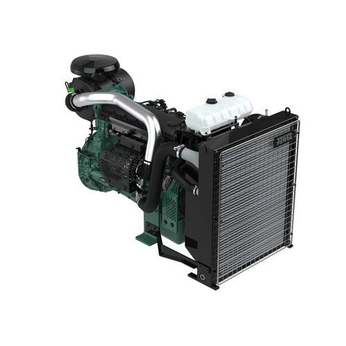 Motor de combustão interna para a produção de eletricidade - TAD84 series - Volvo Penta - a diesel / de 6 cilindros / de injeção direta