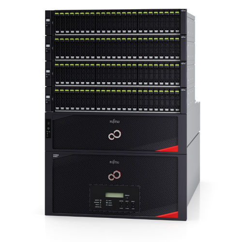 Sistema de armazenamento de dados - ETERNUS DX900 S5 - Fujitsu