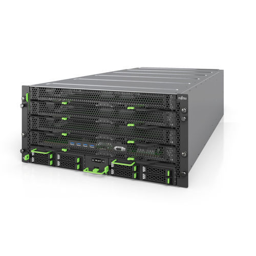 Servidor de armazenamento - PRIMEQUEST 3800B2 - Fujitsu - 5U / Intel® Xeon / de empresa