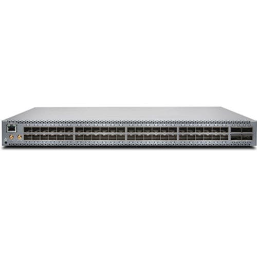Switch de rede inteligente - Juniper QFX5110 - Fujitsu - 48 portas / de nível 2 / de nível 3
