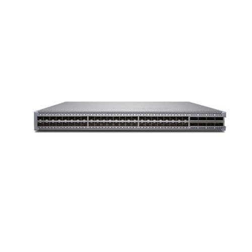 Switch de rede inteligente - Juniper QFX5120 - Fujitsu - 48 portas / de nível 2 / de nível 3