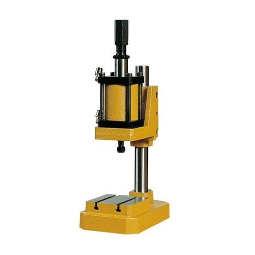 Máquina de marcação pneumática - S10 - SOMAUT S.r.l. - de impacto / para metais / de bancada