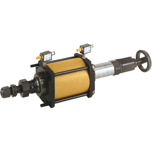 Máquina de marcação de embutir - S14UP  - SOMAUT S.r.l. - de impacto / industrial / pneumática