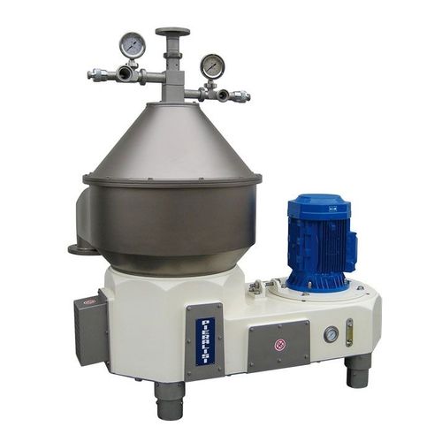 Separador de líquidos - FB - Pieralisi - Olive Oil Division - centrífugo / para a indústria alimentícia / para a indústria de reciclagem