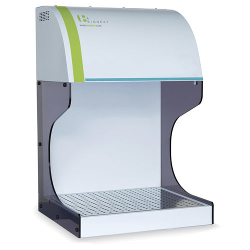 Estação de trabalho para preparação de amostras - OF series  - Bigneat Containment Technology