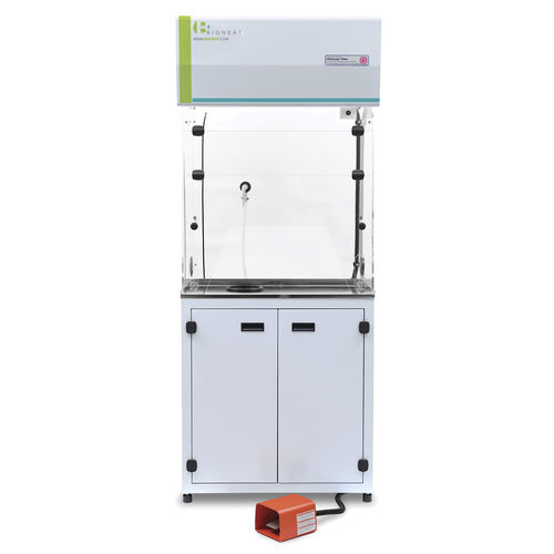 Estação móvel de distribuição fixa - FD 8004 - Bigneat Containment Technology - elétrica