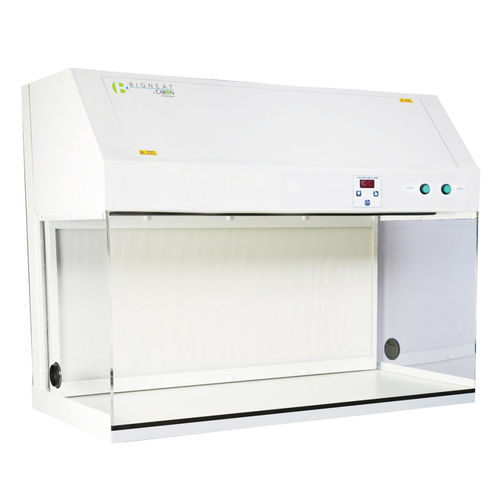 Cabine de segurança de fluxo laminar horizontal - HLF - Bigneat Containment Technology