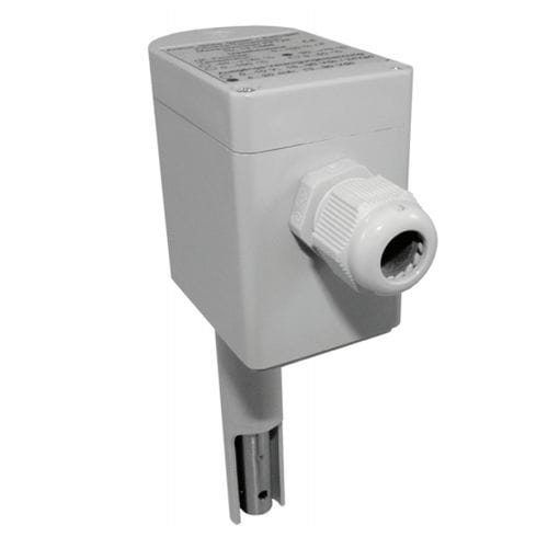 Transmissor de temperatura para montagem na parede - MTA90P - Arthur Grillo GmbH - Pt100 / de resistência / de 2 fios