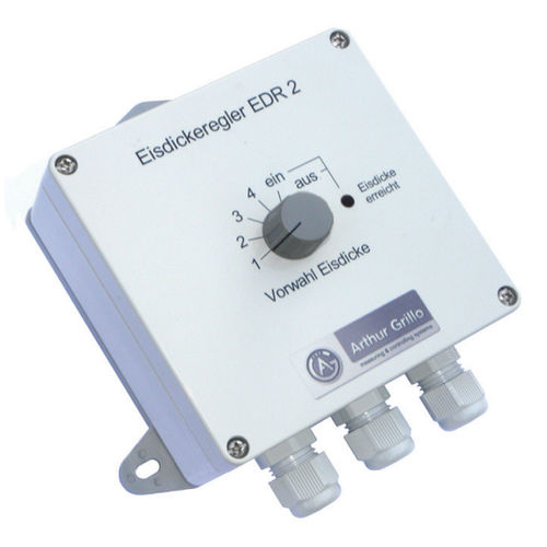 Controlador de espessura do gelo para sistema de refrigeração - EDR2 - Arthur Grillo GmbH