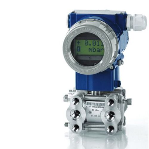 Transmissor de pressão diferencial - GPM series - Arthur Grillo GmbH - de membrana / 4–20 mA / de 2 fios