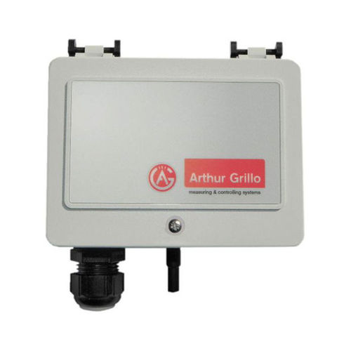 Sensor de pressão diferencial - DS85-P series - Arthur Grillo GmbH - de membrana / analógico / CC
