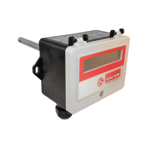 Sensor de umidade e temperatura para uso em ambientes internos - PFT28R - Arthur Grillo GmbH - relativa / absoluta / de parede