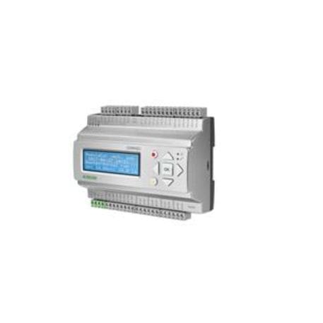 Unidade de controlo de umidade - E282DW-3 - Arthur Grillo GmbH - aeradora / TCP/IP / para trilho DIN