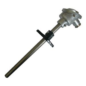 Sensor de temperatura Pt100 - RGF1E - Arthur Grillo GmbH - de imersão / de roscar / G 1/2