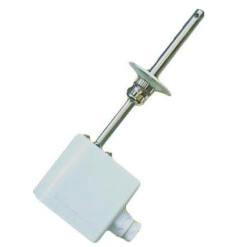 Sensor de umidade e temperatura para líquidos - PFT22K - Arthur Grillo GmbH - para montagem com flange / 0–10 V / de 3 fios