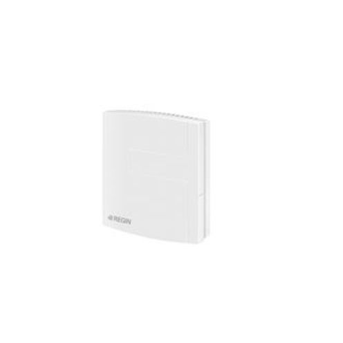 Transmissor de temperatura e de CO2 para montagem na parede - CTRTA - Arthur Grillo GmbH - Pt1000 / 0–10 V / IP30