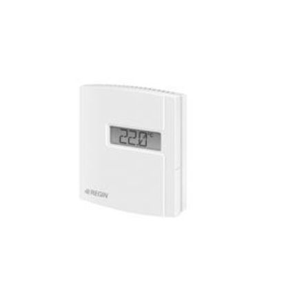 Transmissor de temperatura e de CO2 para montagem na parede - CTRC-D - Arthur Grillo GmbH - ModBUS RTU / MODBUS / IP30