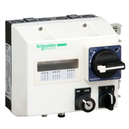 Motor de partida para motor - TeSys LF - Schneider Electric - com proteção contra curto-circuitos / DOL / para máquinas