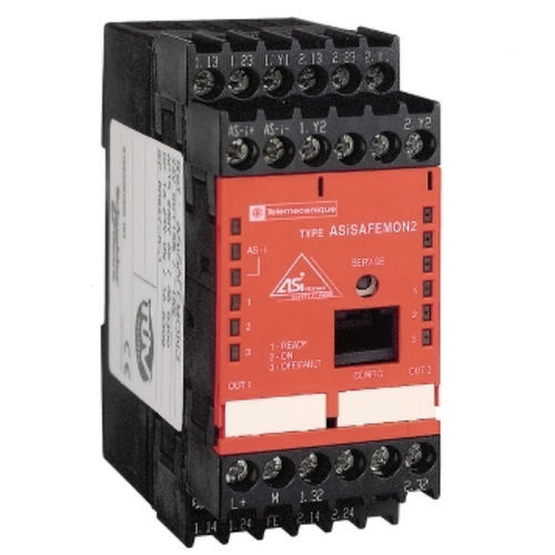 Interface analógica - ASISAFEMON series - Schneider Electric