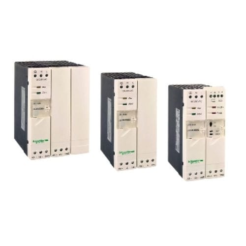 Fonte de alimentação elétrica CA/CC - Phaseo AS-i ABL - Schneider Electric - regulada / chaveada / monofásica