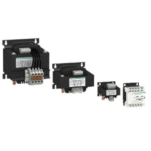 Transformador de alimentação elétrica - Modicon AB series - Schneider Electric - seco / industrial / para aplicações automotivas