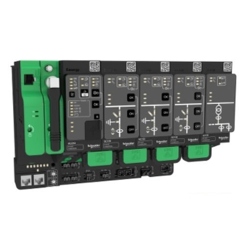 Unidade terminal remota modular - PowerLogic™ T300 - Schneider Electric - compacta